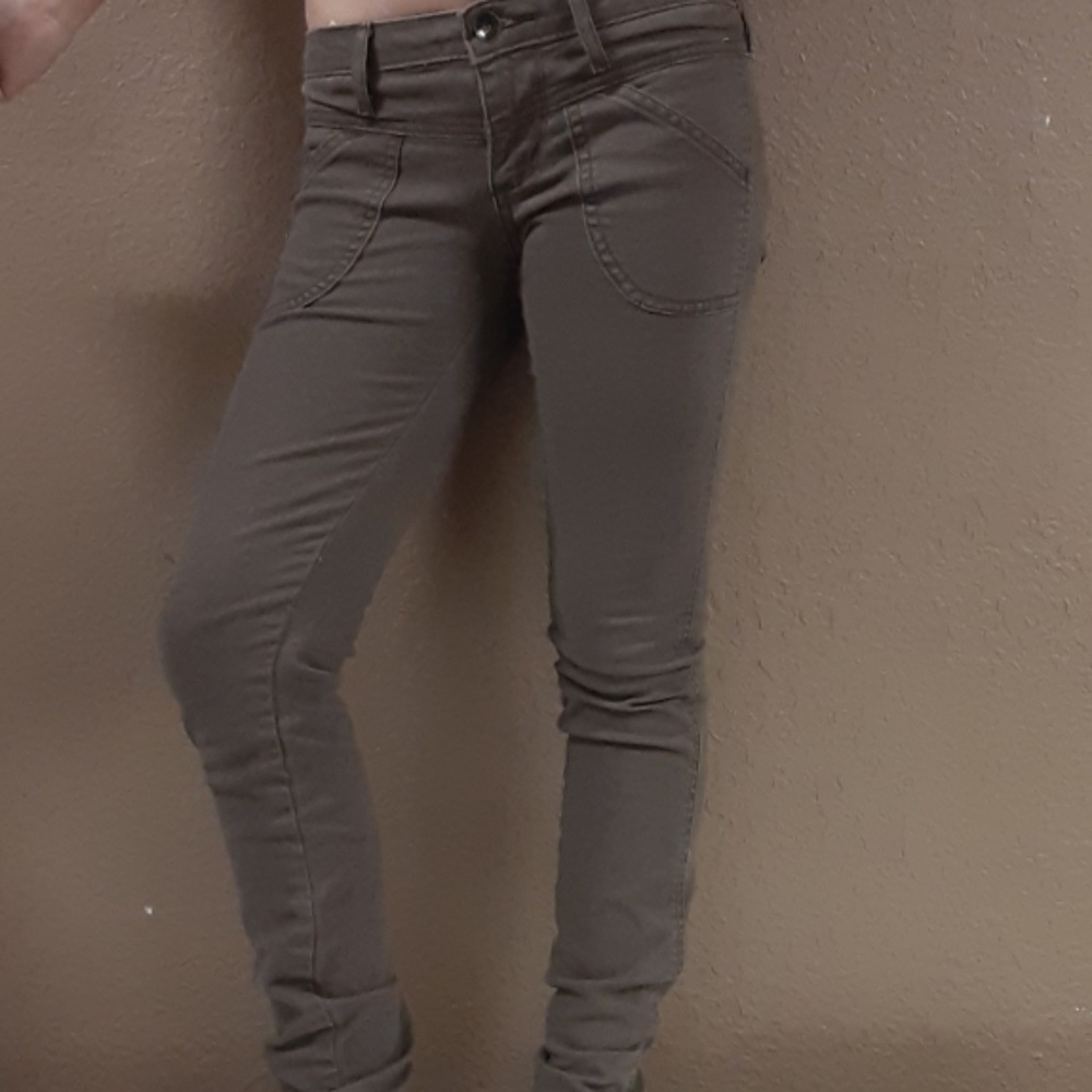 Bull head jeans